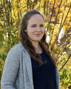 Portrait Nina Herzog , Projektleitung Stadtjubiläum 2026