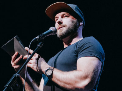 Dead or Alive Poetry Slam