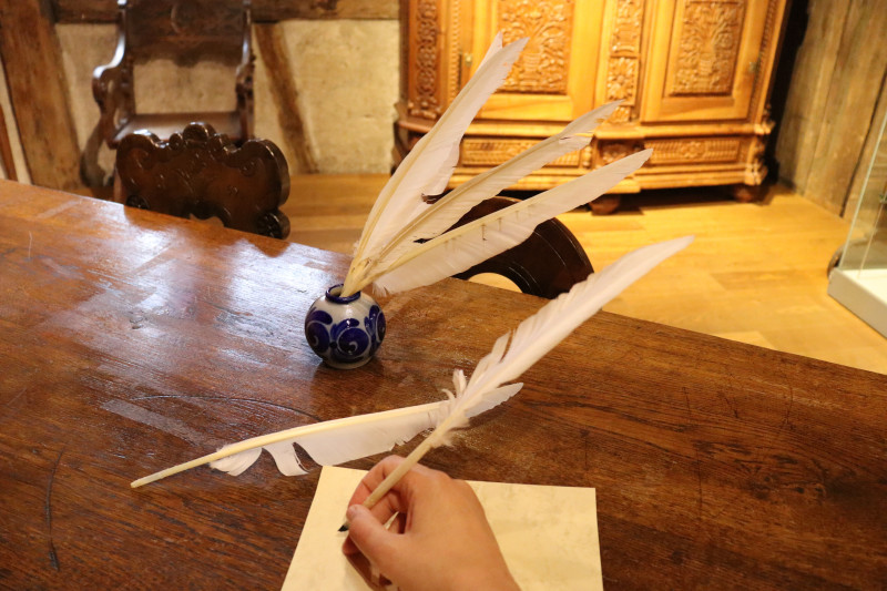 Kinderferienprogramm im Stadtmuseum