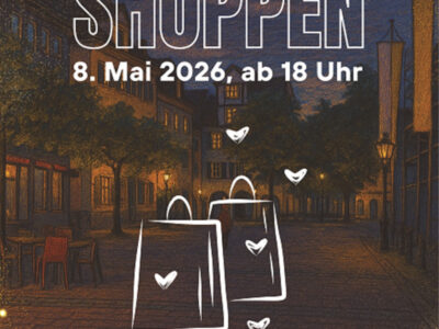 DämmerShoppen – die Radolfzeller Innenstadt wird zum Laufsteg!