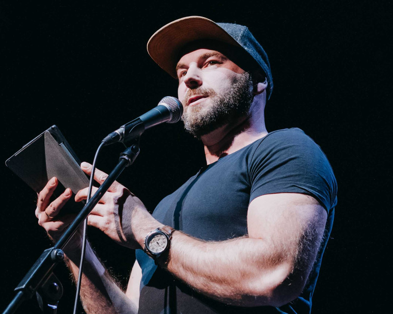 Поетичний слем “Мертві або живі