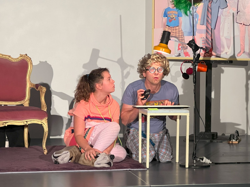 HAUT-PARLEUR – le club de lecture d’été 2026