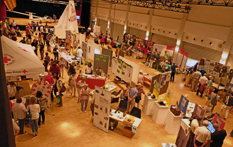 معرض التطوع