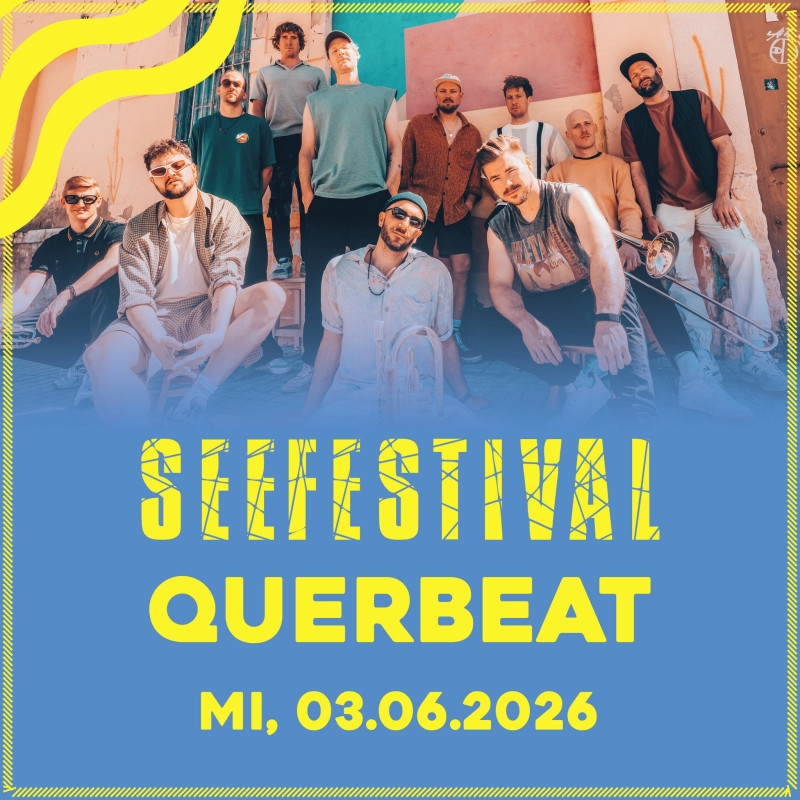 Seefestival Radolfzell: Querbeat