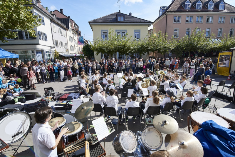 Open Sunday “Musik uff de Gass”