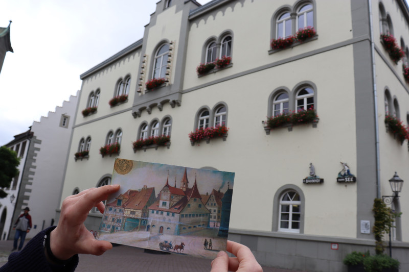 Часовий інтервал у центрі міста