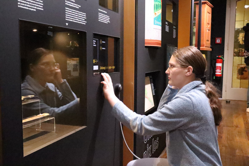 New permanent exhibition at the Stadtmuseum