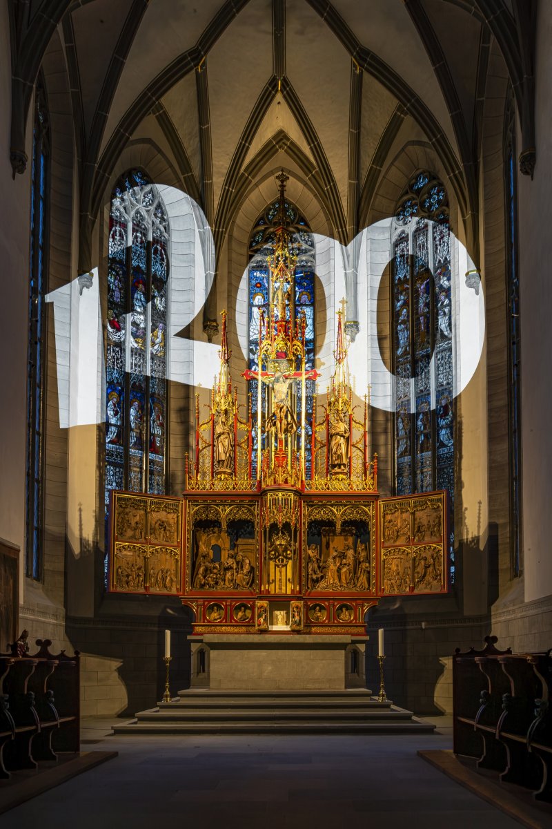 Une cathédrale qui résonne