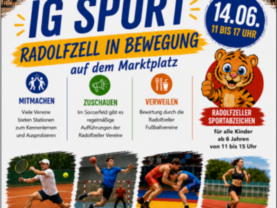 Radolfzell in Bewegung