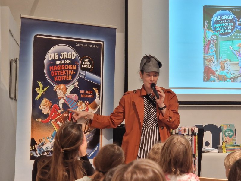 Journées de la littérature pour enfants et adolescents