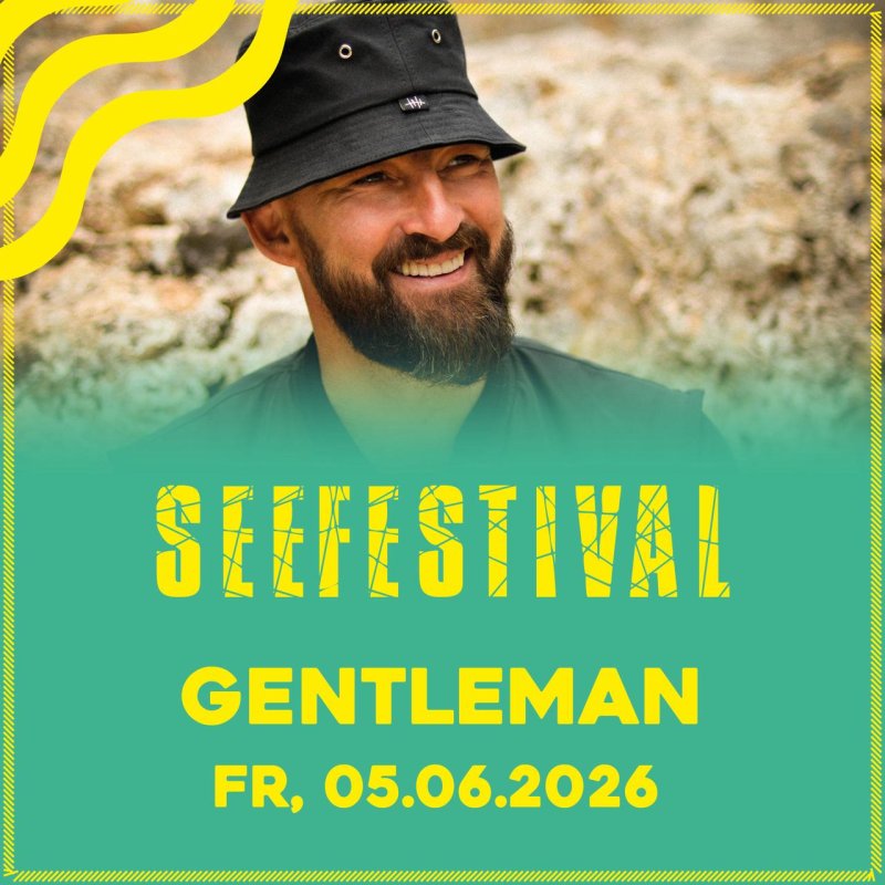 Seefestival Radolfzell: Gentleman