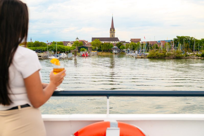Italienische Genussmomente auf dem Untersee