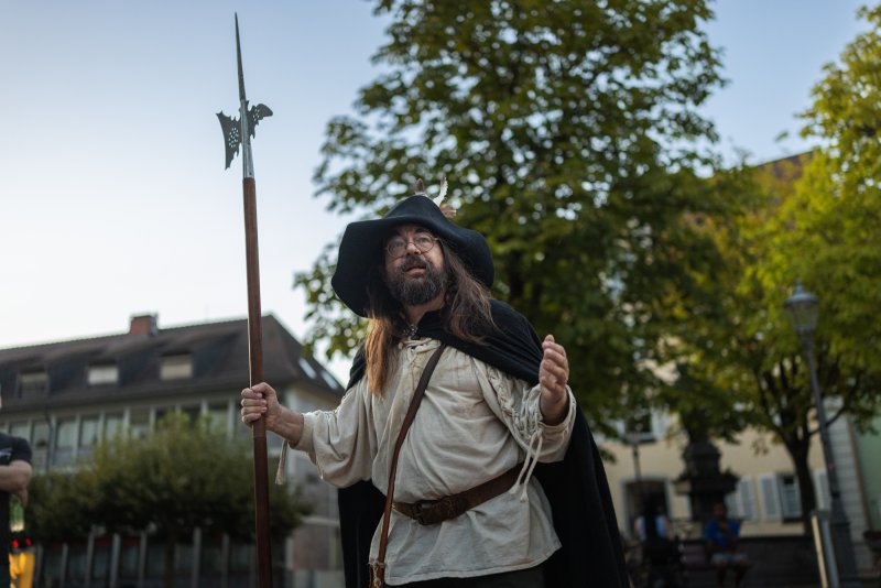 Nachtwächterführung