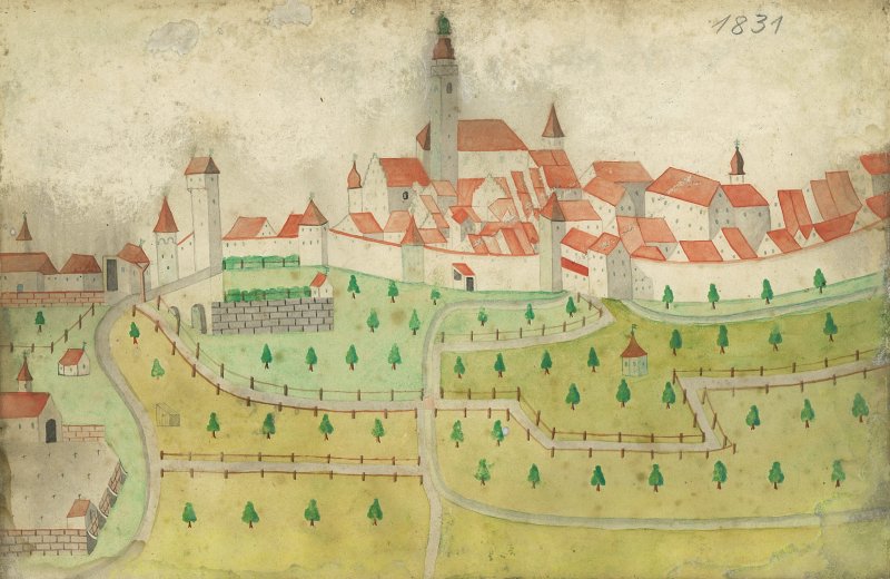 Sonderausstellung Stadtmuseum: Ratoldescella – Radolfzell